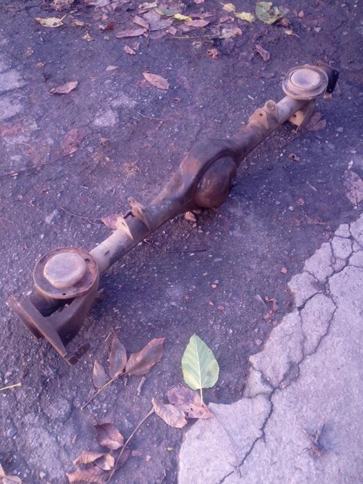 Чулок моста авто ВАЗ