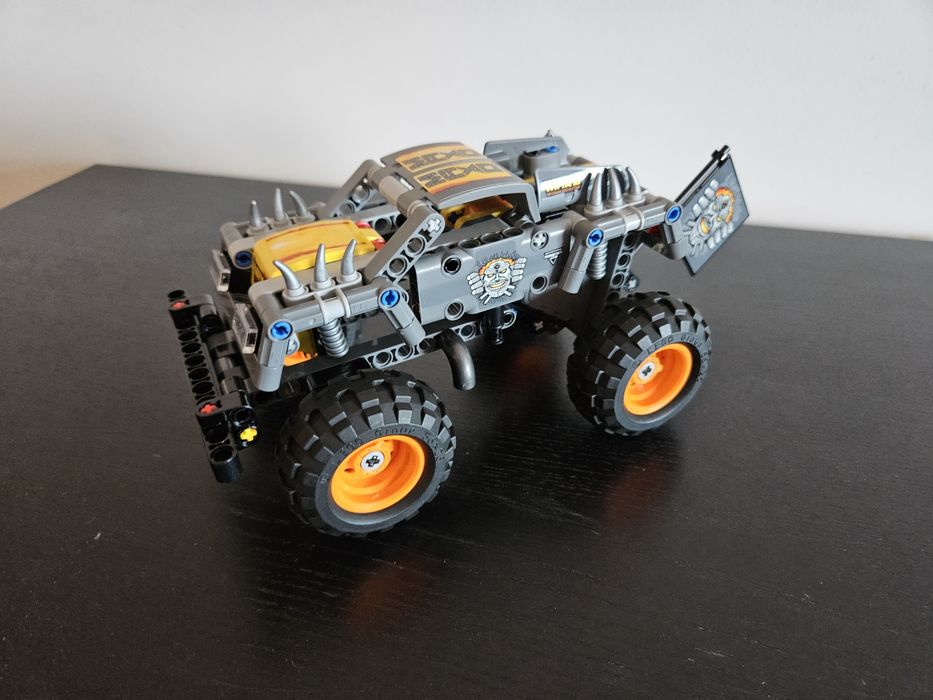 Varios LEGO Pull Back