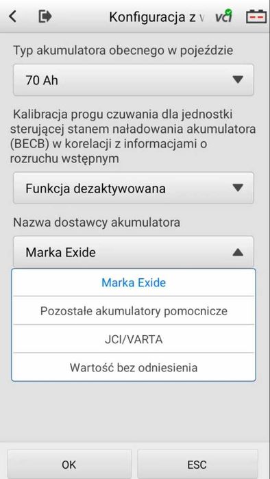 Oryginalny akumulator EFB 74Ah 720A do systemów S-S. Wymiana+Kodowanie w cenie