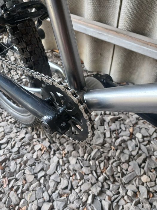 Підлітковй велосипед BMX
