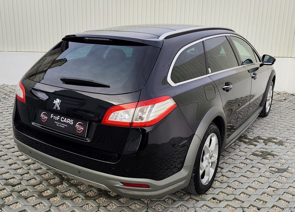Peugeot 508 RXH 2.0HDI Hybrid4