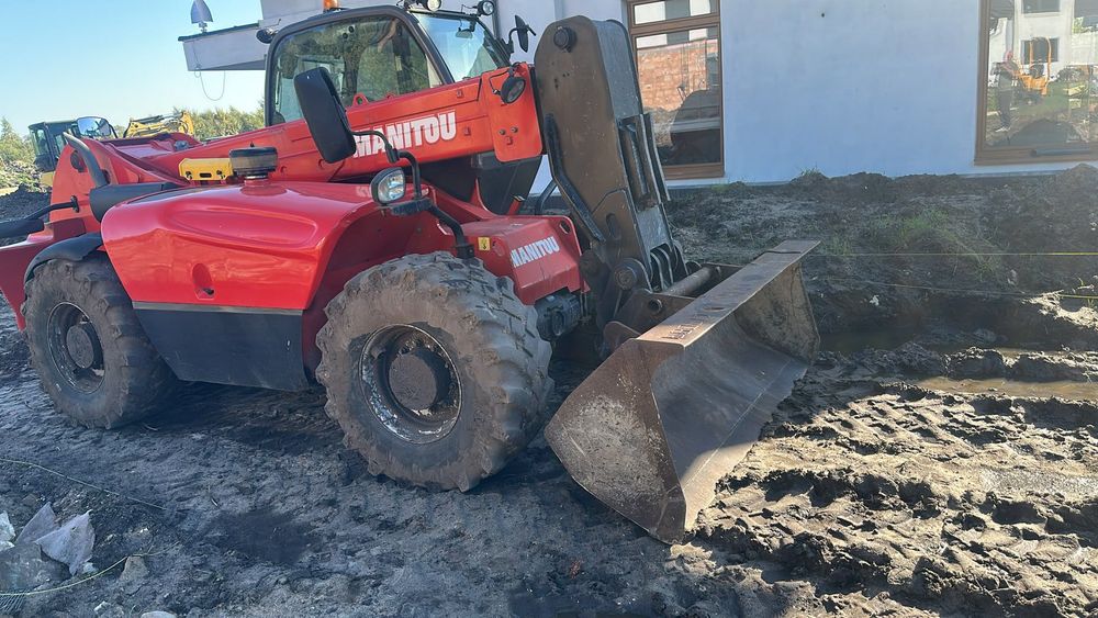 Minikoparka Yanmar SV08 - wynajem mikrokoparki 1 t