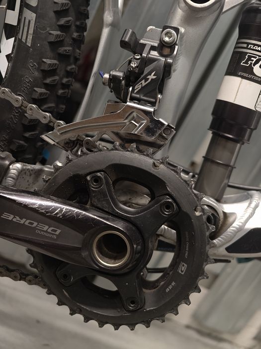 Giant Trance 1 rozmiar L full mtb