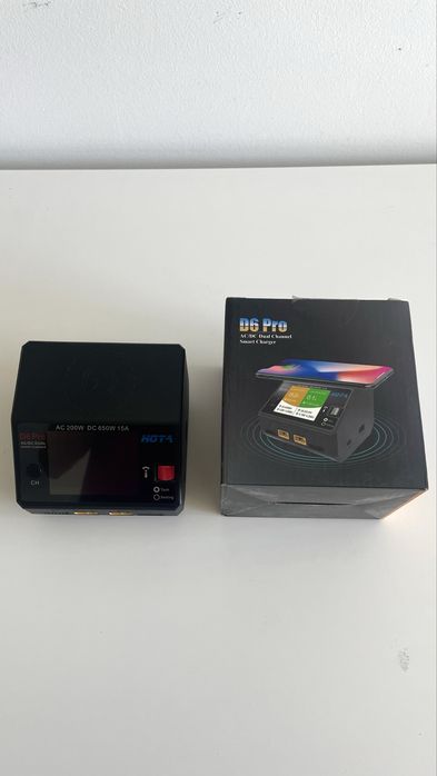 Kit FPV Pronto a Voar - iFlight Nazgul Eco XL5 + Todo o Material Necessário