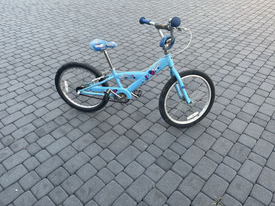 Rowerki dzieciece