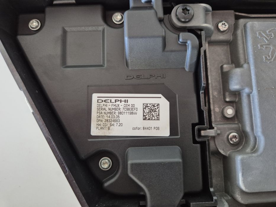 Radio Navi Citroën C4 picasso C4 Grand Picasso