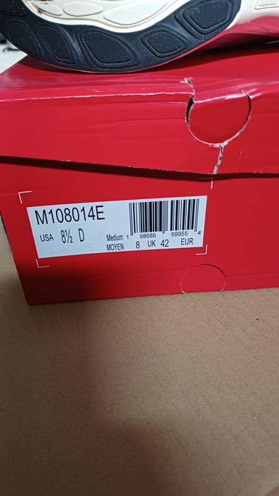 Ténis new balance fresh foam x 1080v14