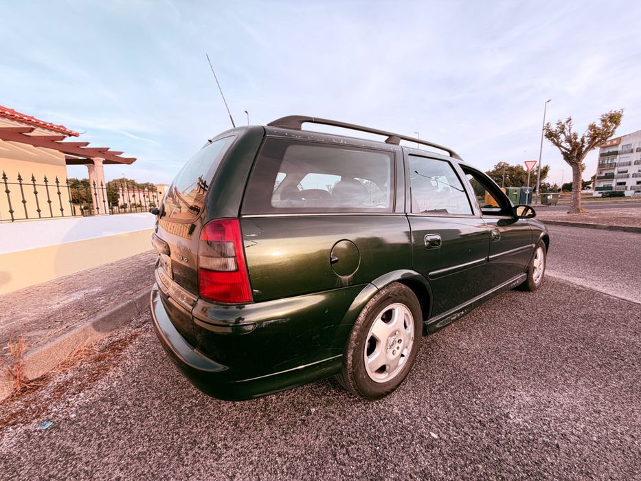 Opel Vectra 1.6 16v