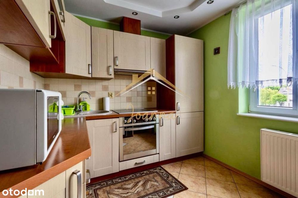 Mieszkanie 2 pokojowe z balkonem