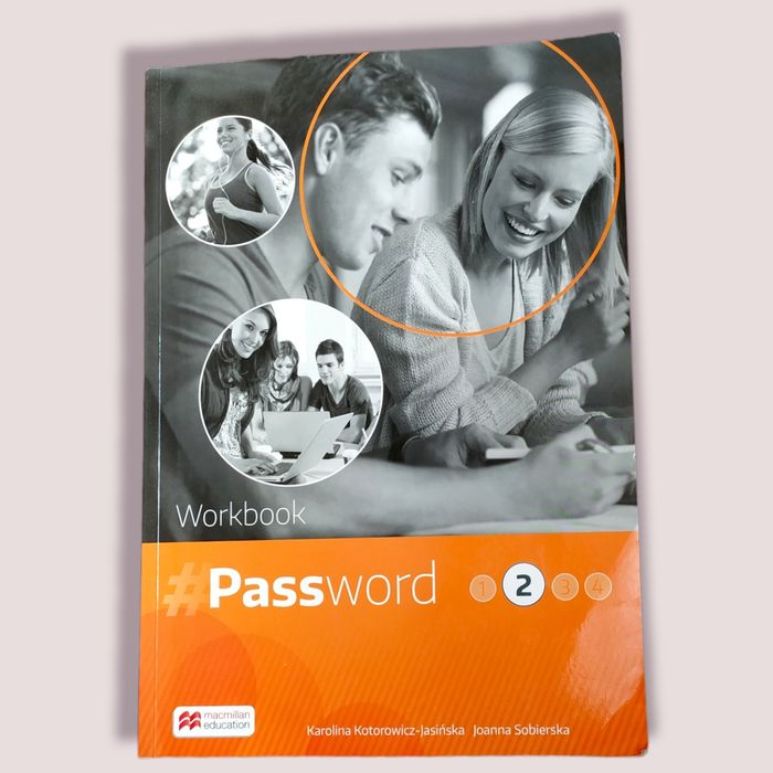 Password 2 Workbook Macmillan zeszyt ćwiczeń język angielski