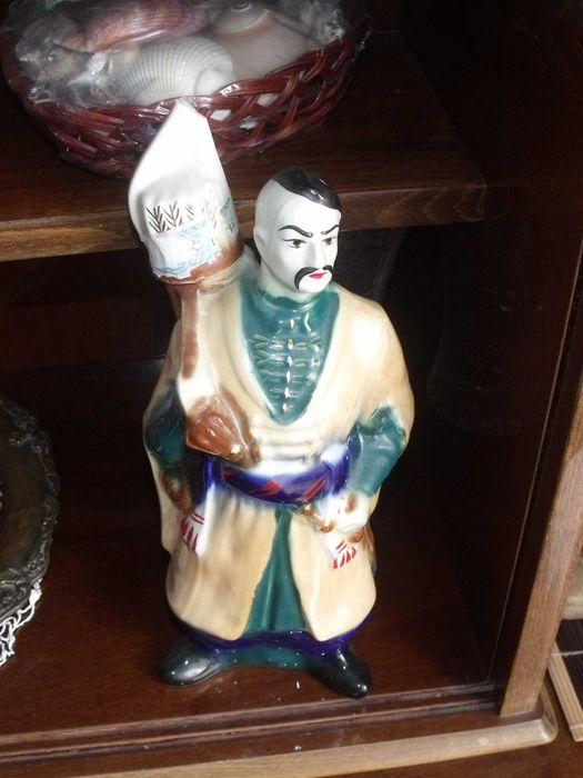 статуэтка казак статуетка