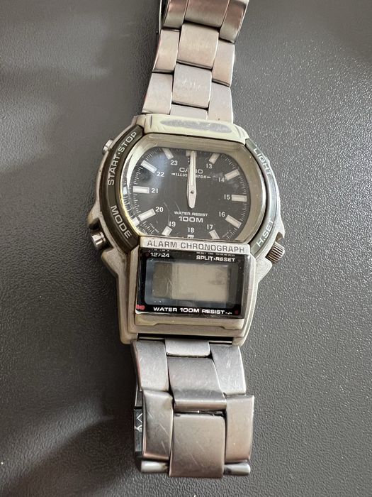 Zegarek CASIO 1750 AW—61