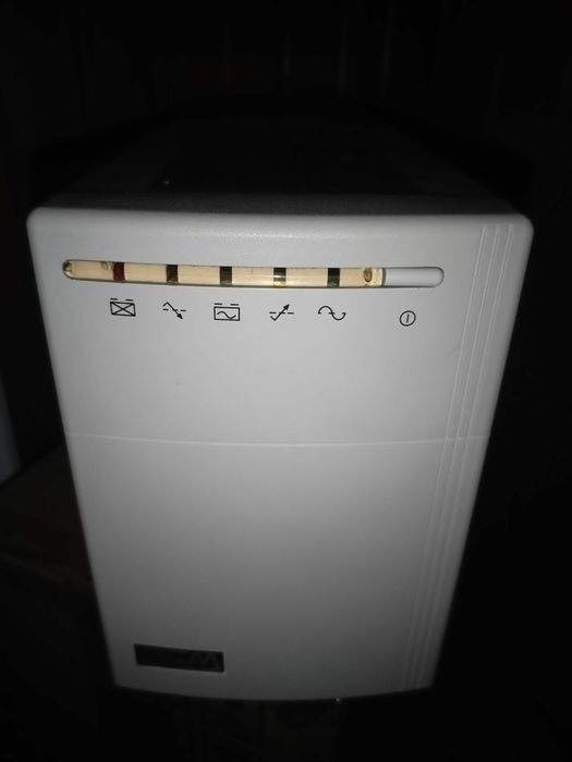 Безперебійник Powercom KIN-1500AP (24В)