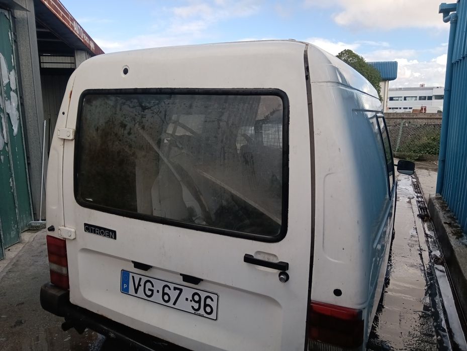 Citroen C15 1.8D ano de1990