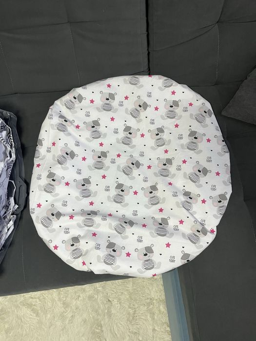 Манеж маятник 12в1