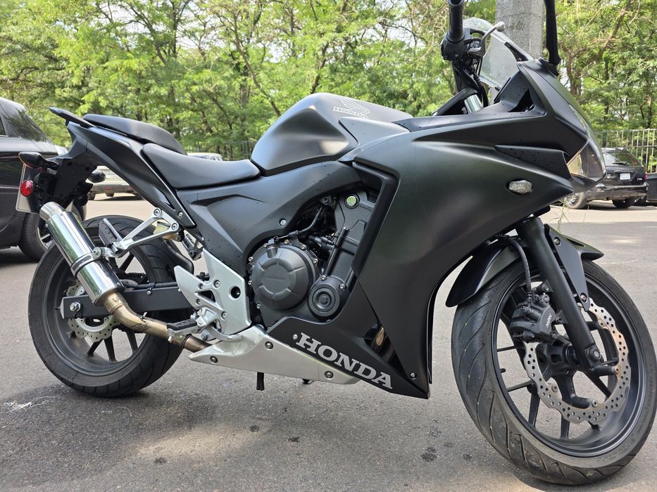 Продам Honda CBR500R Хонда сібіер 500