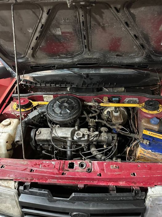 ВАЗ - 2108 "спутнік "