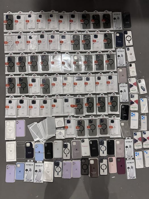 Чохли для iPhone оптом