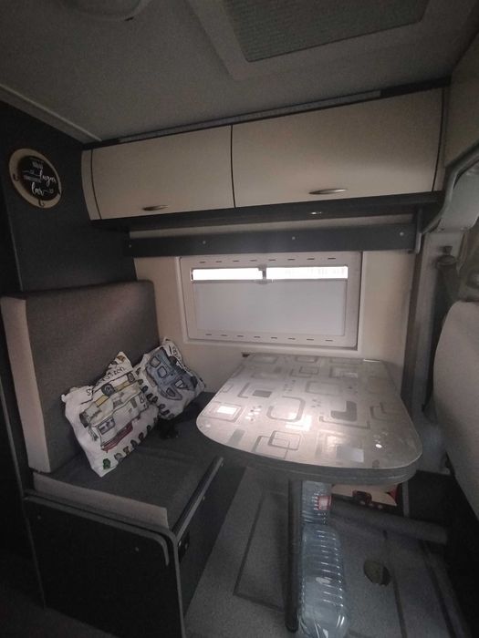 Autocaravana Ducato Maxi 3.0 160cv