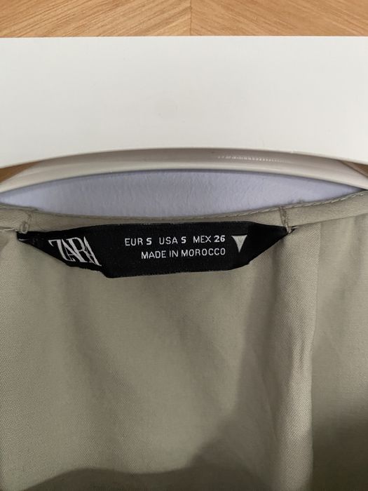 Kombinezon Zara S bawelna 100%