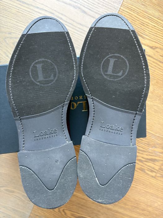 Loake Imperial loafer 9,5UK