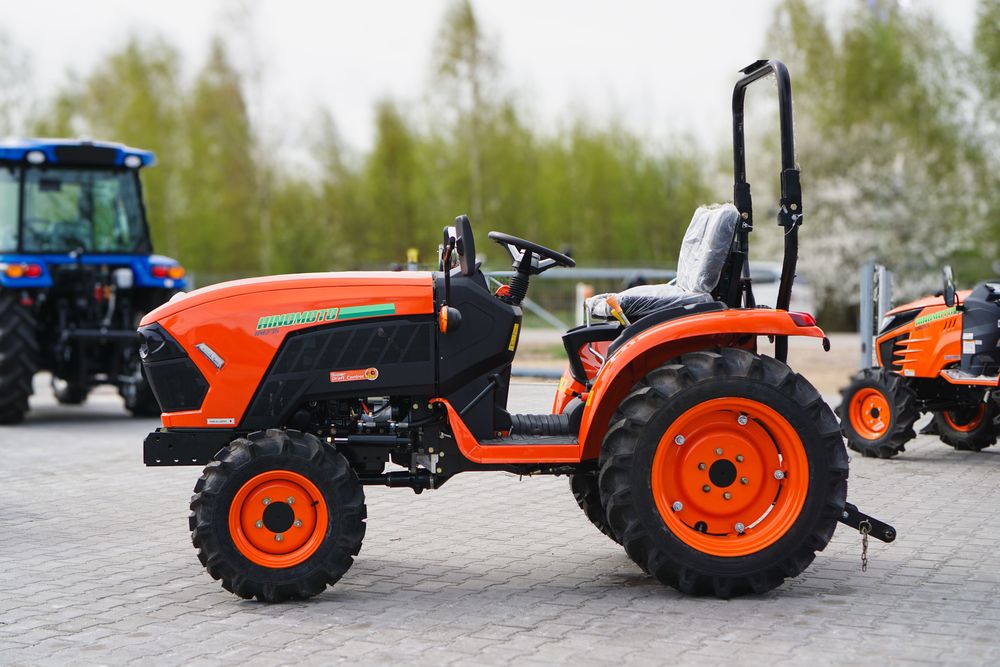 Тррактор Hinomoto HM-275 / Трактор Хіномото ХМ-275 НОВИЙ !!!