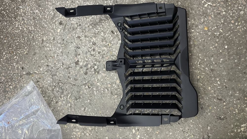 Захист радіатора yamaha tenere 700