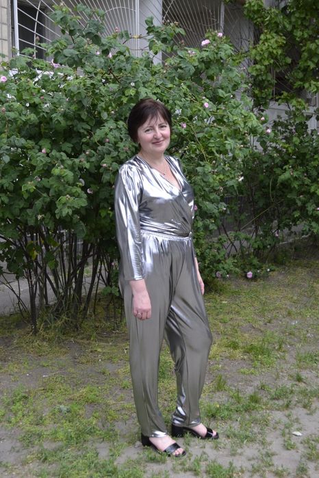 Комбинезон женский