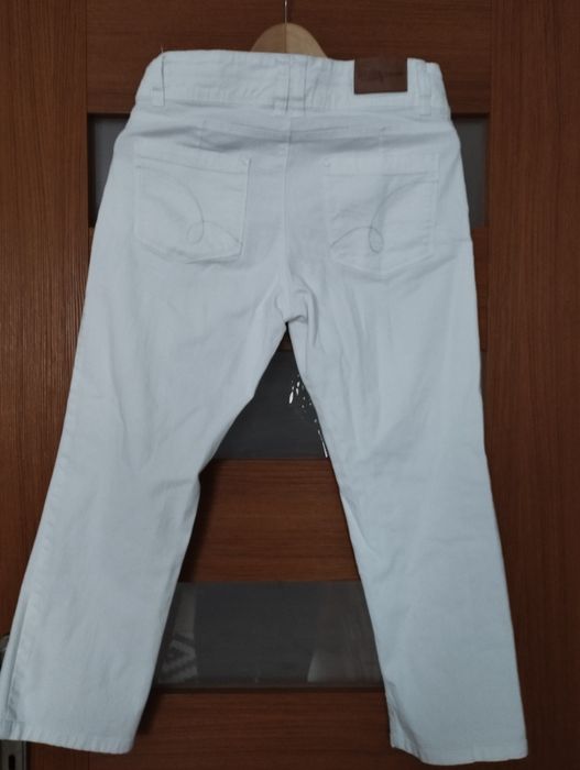 Spodnie dżinsowe trzy sztuki