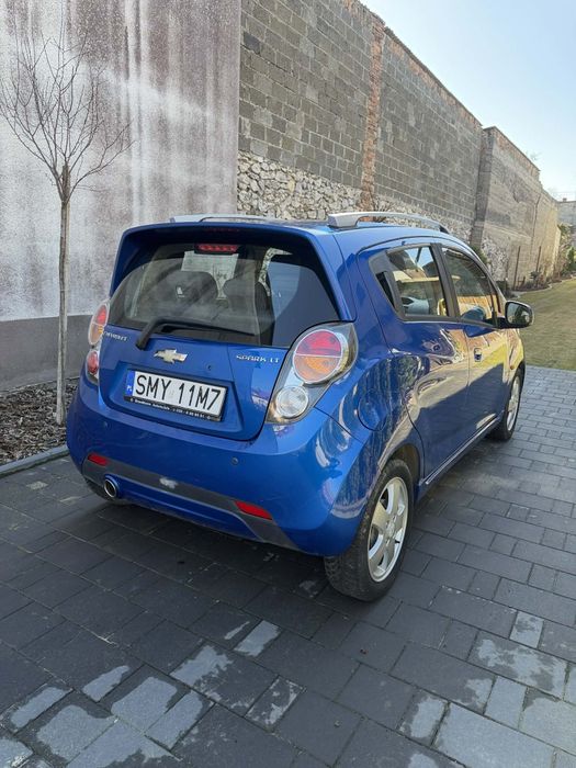 Chevrolet Spark 1.2