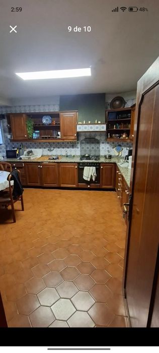 Quarto com varanda Parede
