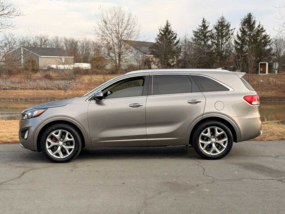 Kia Sorento      2017