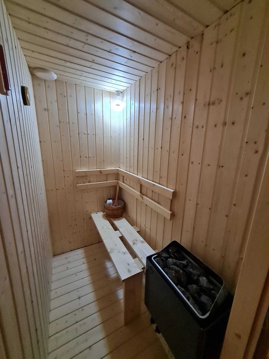 Domki 10os - SAUNA, BASEN - Słoneczny Zakątek Lubrza Świebodzin