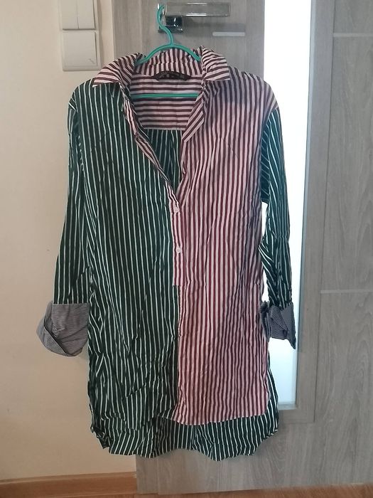 Koszula damska Zara długa