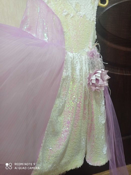 Святкова  сукня Monita kids  на дівчинку, 122-128