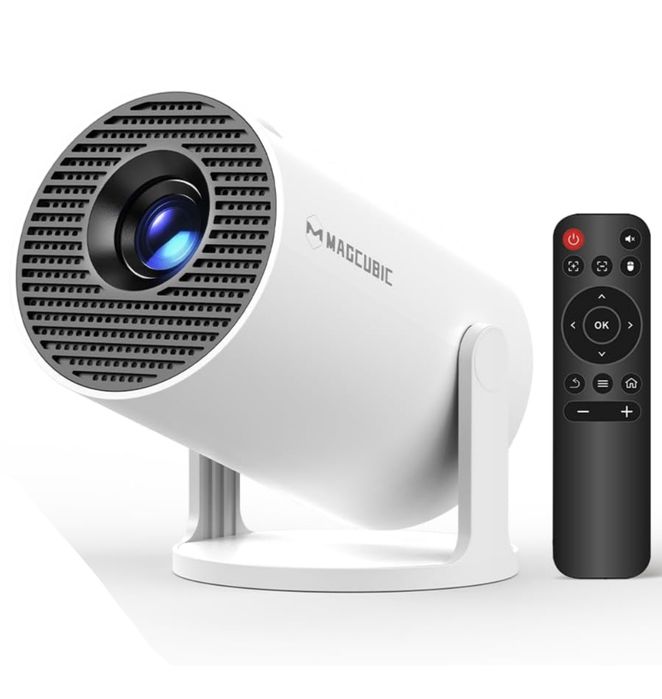 Projetor de video  Magcubic HY300 Pro (original) novo