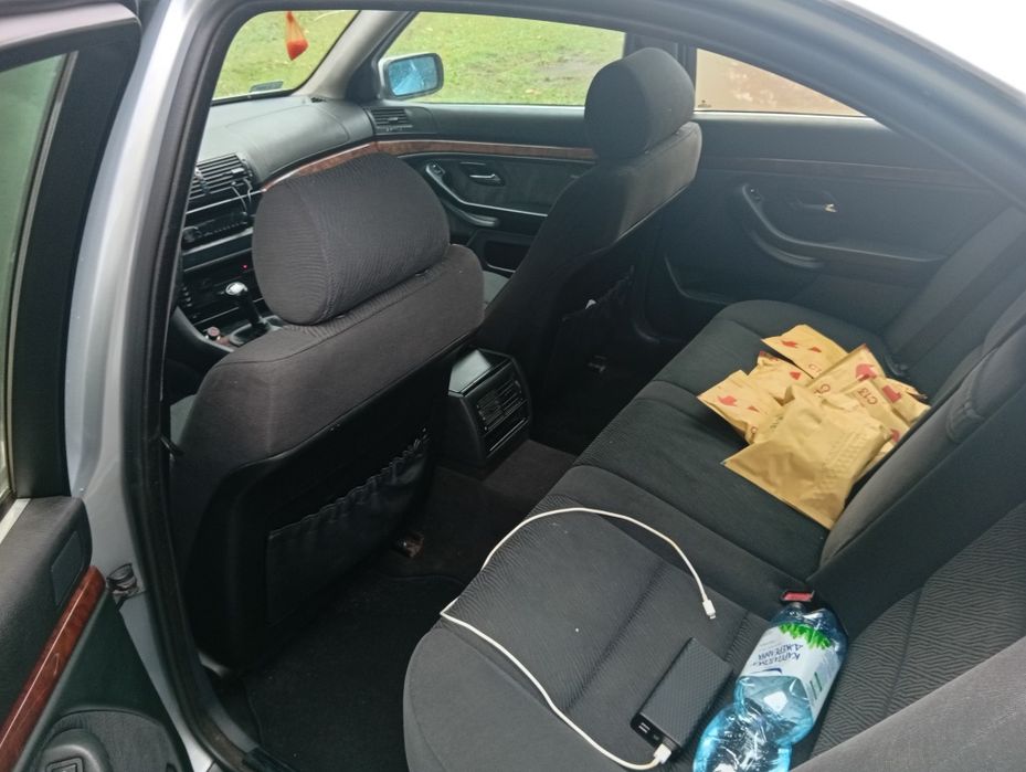 Продам Bmw e39 2.5tds