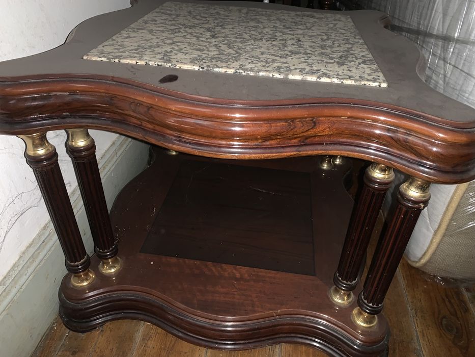 Mesa de centro de sala