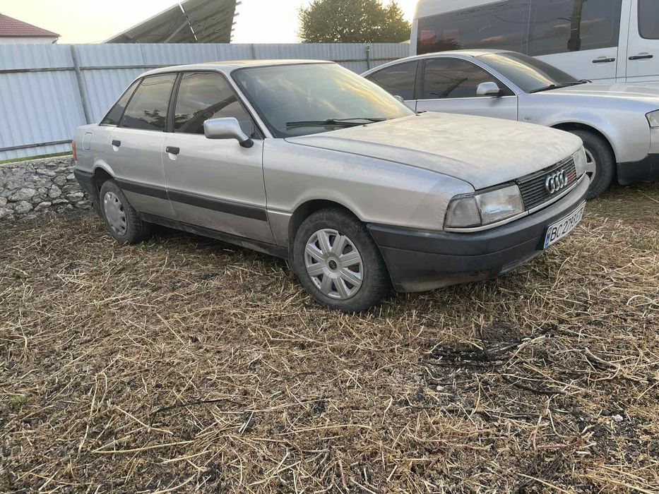 Продам Ауді 80В3