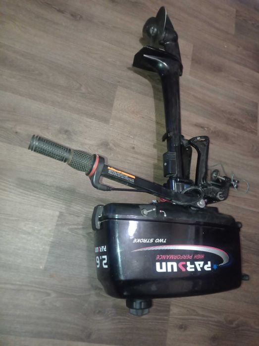 Човновий мотор Parsun T2.6BM