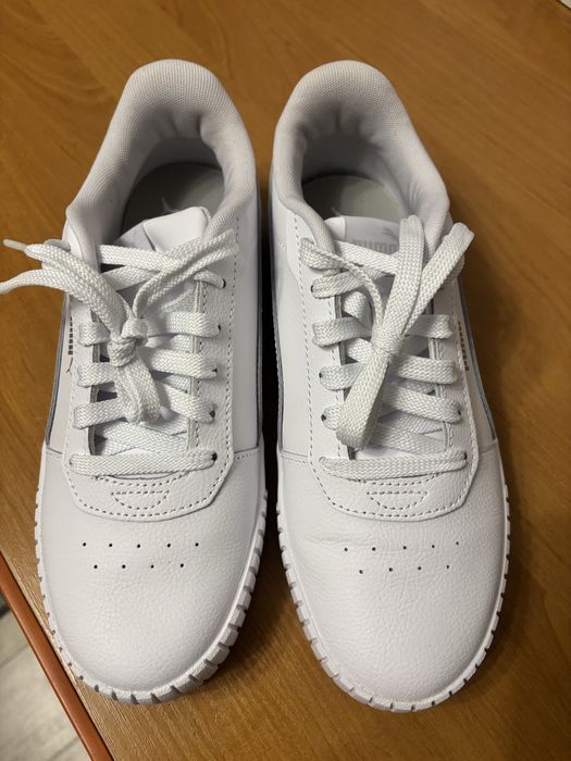 Жіночі кеди Puma Carina 2.0Jr