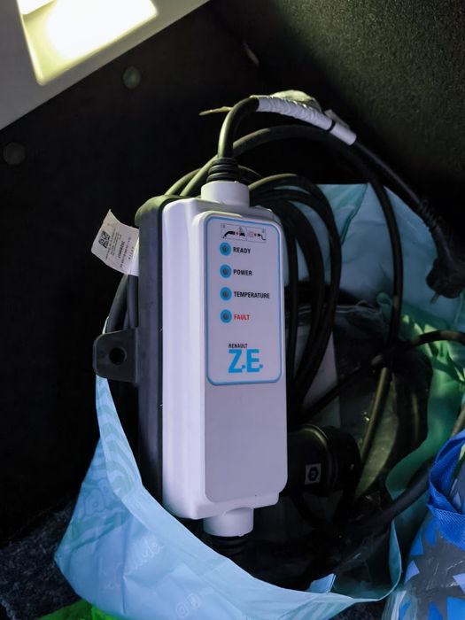 Renault Zoe Zen 50