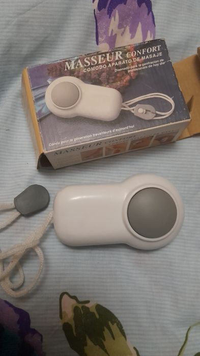 Массажёр электрический ручной