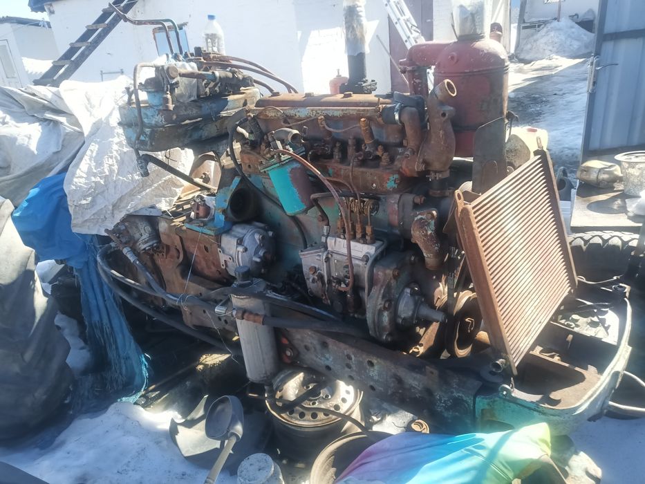 Продам  трактор ЮМЗ