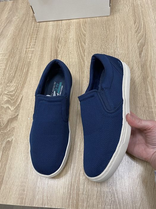 Skechers Classic Fit Air Cooled мокасини сліпони