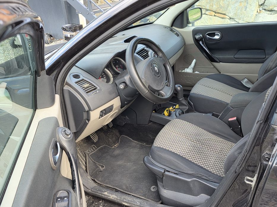 Renault Megane 1.5dci kombi