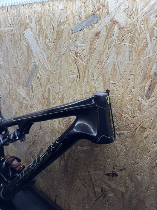 Rama full Trek Superfly100 29”