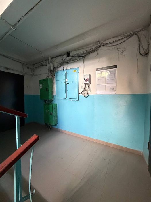 Продам 1-ком квартиру на Левобережном 3