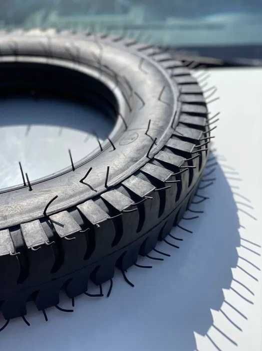 Покрышки с камерой и колесо на мотоблок,  минитрактор