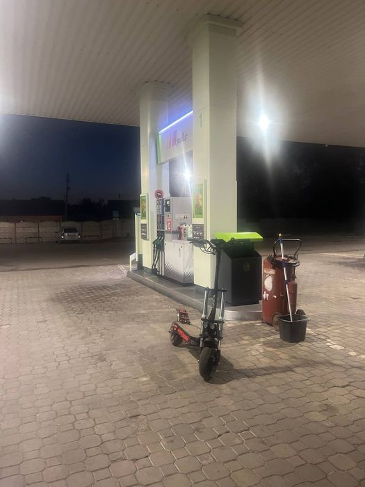 Продам електро самокат Croser roket 11 60v
